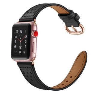 DÂY ĐEO ĐỒNG HỒ JINYA LUNA LEATHER FOR APPLE WATCH giá sỉ