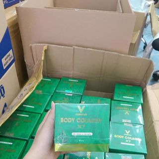 Body Collagen X7
