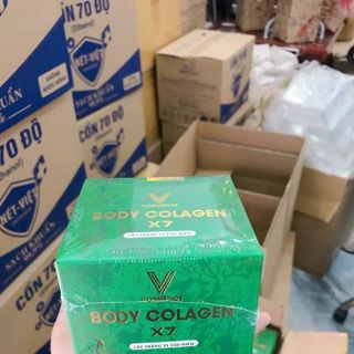 Body Collagen X7