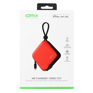 PIN SẠC DỰ PHÒNG IDMIX MR CHARGER (MFI) giá sỉ