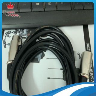 Dây Micro Canon 2 Đầu XLR 3m