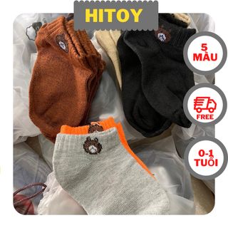 Tất gấu giá sỉ hàng loại 1