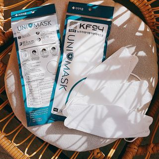 Khẩu trang 4 lớp kháng khuẩn KF94 Unimask