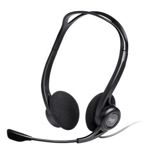 )TAI NGHE cho máy tính - HEADPHONE LOGITECH H370 Chính hãng (Màu đen) giá sỉ