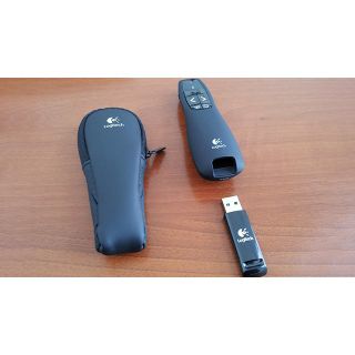 PRESENTER - THIẾT BỊ TRÌNH CHIẾU LOGITECH R400