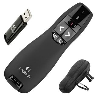 PRESENTER - THIẾT BỊ TRÌNH CHIẾU LOGITECH R400