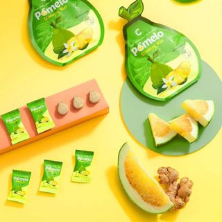 Kẹo Bưởi giảm 3 - 4 kg 1 gói