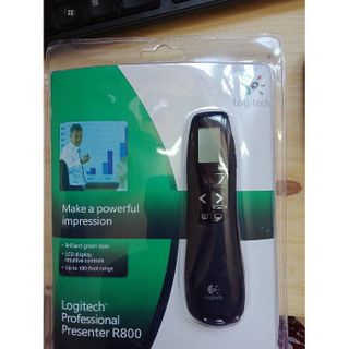 PRESENTER - THIẾT BỊ TRÌNH CHIẾU LOGITECH R800