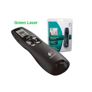 PRESENTER - THIẾT BỊ TRÌNH CHIẾU LOGITECH R800