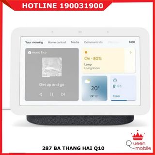 Màn Hình Thông Minh Google Nest Hub 2 – 7 inch 2021 giá sỉ