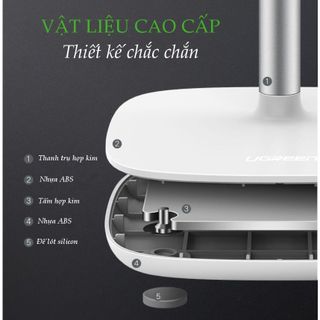 Giá đỡ điện thoại, máy tính bảng UGREEN LP177 60343 chất liệu kim loại có thể xoay 45 độ