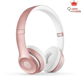 Tai nghe Beats solo3 wireless on-ear headphones ( Rose Gold)