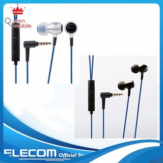 Tai nghe có mic thăng bằng ELECOM EHP-BS100