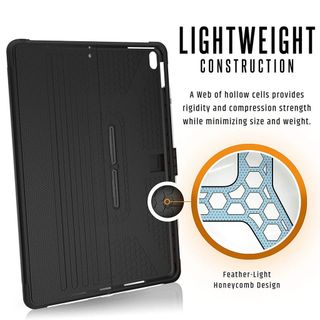 Ốp lưng UAG Metropolis cho iPad Air 2019, iPad Pro [10.5-inch]