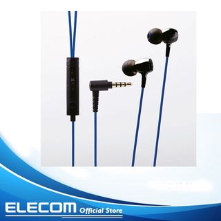 Tai nghe có mic thăng bằng ELECOM EHP-BS100