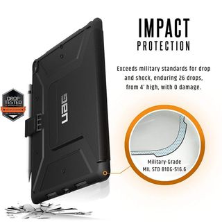 Ốp lưng UAG Metropolis cho iPad Air 2019, iPad Pro [10.5-inch]
