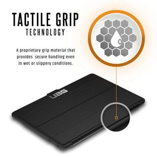 Ốp lưng UAG Metropolis cho iPad Air 2019, iPad Pro [10.5-inch]