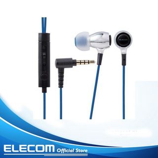 Tai nghe có mic thăng bằng ELECOM EHP-BS100