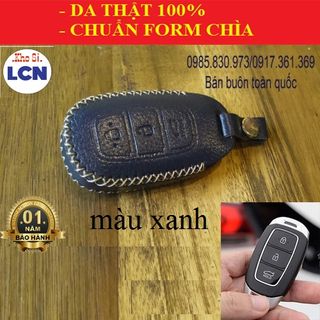 Sỉ Bao da chìa khóa giá sỉ - bọc chìa khóa ô tô, ốp chìa khóa xe hơi xưởng sx