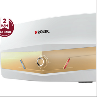 Bình nóng lạnh gián tiếp Roler 30L WH-8115 kiểu ngang