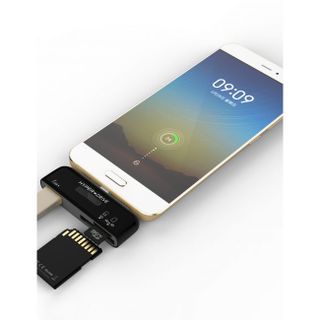 Bộ chuyển đổi HyperDrive 3-in-1 Connection Kit for USB Type-C Smartphone, 2016 MacBook Pro & 12″ MacBook giá sỉ