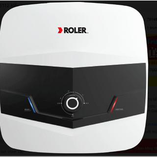 Bình nóng lạnh gián tiếp Roler 20L WH-8112 kiểu vuông