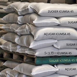 Lô hàng đường tinh luyện Brazil Chất lượng - Giá tốt