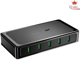 Sạc Tronsmart 5 cổng, 90w, QC 3.0 - U5TF giá sỉ