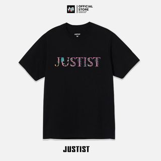 Áo Thun Nam JUSTIST Basic Tshirt Hai Màu Trắng Đen Tay Ngắn Chất Cotton TS2101097 giá sỉ