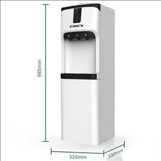 Cây nước nóng lạnh Coex CW-7113