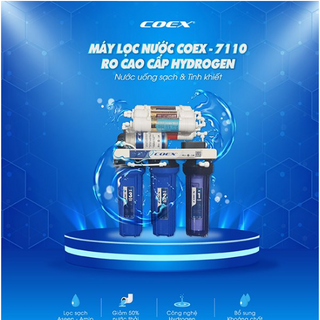 Máy Lọc Nước Coex 10 cấp Hydrogen WP-7110 KV