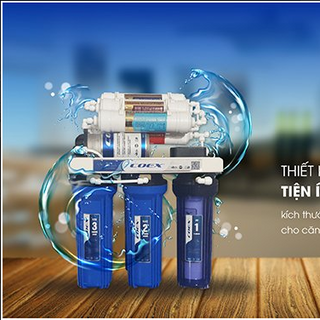 Máy Lọc Nước Coex 10 cấp Hydrogen WP-7110 KV