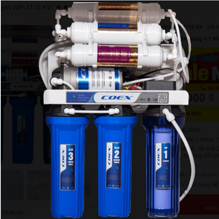 Máy Lọc Nước Coex 10 cấp Hydrogen WP-7110 KV