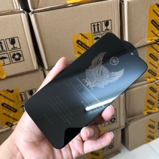 Siêu kính cường lực chống nhìn trộm iphone chính hãng WK kingkong
