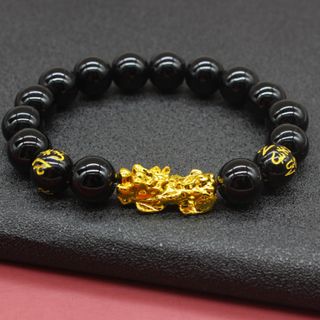 Đủ màu Chuỗi đeo tay tỳ hưu vòng tay