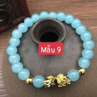 Đủ màu Chuỗi đeo tay tỳ hưu vòng tay