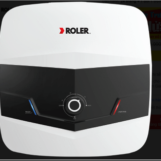 Bình nóng lạnh gián tiếp Roler 15L WH-8111 kiểu vuông