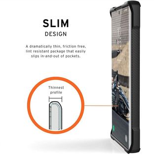 Ốp lưng UAG Monarch cho Samsung Galaxy Note 10 Plus