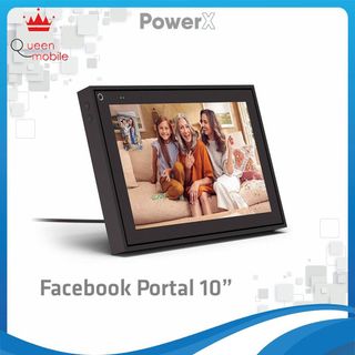 Khung ảnh thông minh kèm trợ lý ảo Portal 10" (gen 2), gọi Messenger tiện lợi giá sỉ