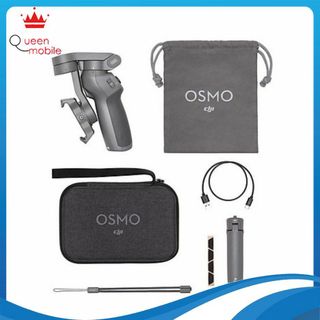 [Trả góp 0% LS] DJI Osmo Mobile 3 (bản basic/combo) likenew 98% - tay cầm chống rung cho gopro và điện thoại giá sỉ