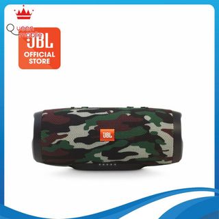 [Trả góp 0% LS] Loa JBL Charge 3 Chính Hãng PGI màu camo nguyên seal mới 100% + Tặng túi đeo chéo JBL giá sỉ