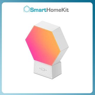 Đèn thông minh LifeSmart Light Panels - Cololight Plus lục giác RGB màu, lắp ghép thông minh giá sỉ