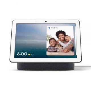 Google Nest Hub Max - màn hình điều khiển 10' full HD 1280x800p dành cho nhà thông minh Google Home giá sỉ