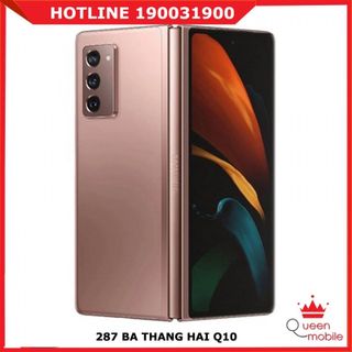 [Mã SKAMA8 giảm 8% đơn 300K] Điện Thoại Samsung Galaxy Z Gold 2 5G Chính Hãng Hàn Quốc New 100% Seal giá sỉ