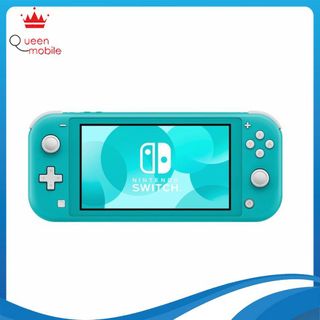 [Trả góp 0% LS] Máy game nintendo switch Lite Xám/Xanh mới 100% chính hãng giá sỉ