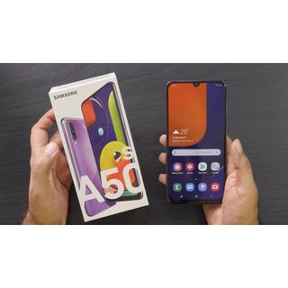 Điện thoại Samsung Galaxy A50s mới nguyên seal 100% bảo hành chính hãng toàn quốc 12 th