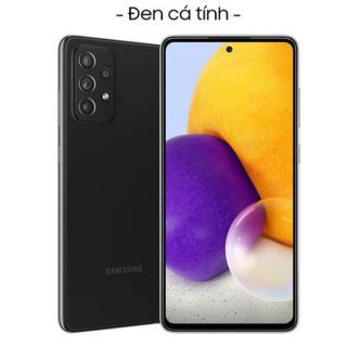 Điện Thoại Samsung Galaxy A72 (8GB/128GB) - Hãng Phân Phối Chính Thức