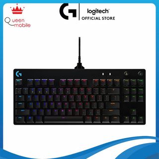 [Trả góp 0% LS] Bàn phím cơ gaming Logitech G PRO X giá sỉ