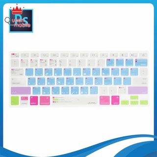 Phủ Phím Cho Macbook VerSkin JCPAL Learn Photoshop BẢN QUỐC TẾ giá sỉ