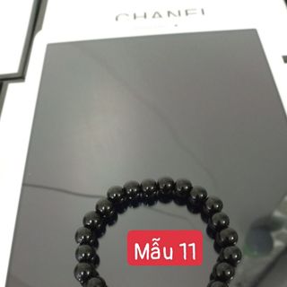 Chuỗi đá đen đeo tay mẫu mới
